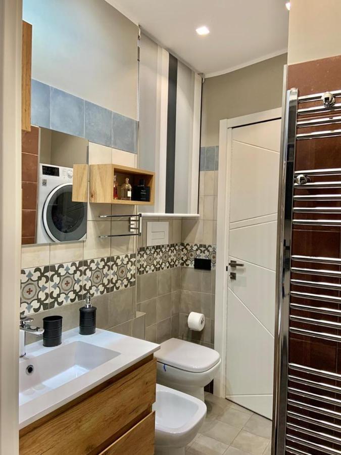 Relais Casa Via Generale Del Buono 13 Milazzo Apartment Ngoại thất bức ảnh