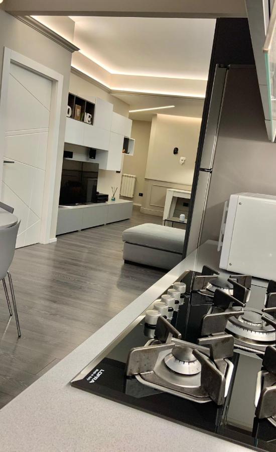 Relais Casa Via Generale Del Buono 13 Milazzo Apartment Ngoại thất bức ảnh
