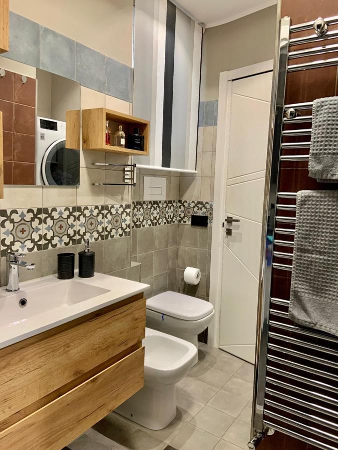 Relais Casa Via Generale Del Buono 13 Milazzo Apartment Ngoại thất bức ảnh