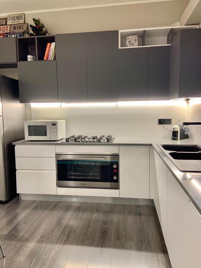 Relais Casa Via Generale Del Buono 13 Milazzo Apartment Ngoại thất bức ảnh