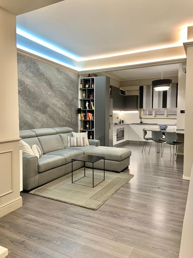 Relais Casa Via Generale Del Buono 13 Milazzo Apartment Ngoại thất bức ảnh