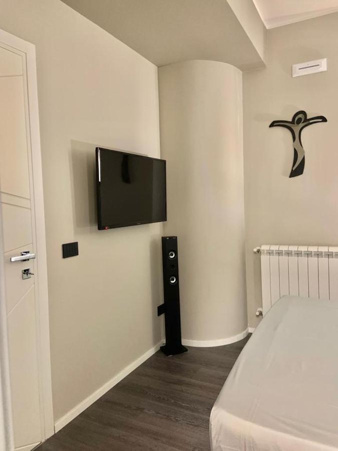 Relais Casa Via Generale Del Buono 13 Milazzo Apartment Ngoại thất bức ảnh