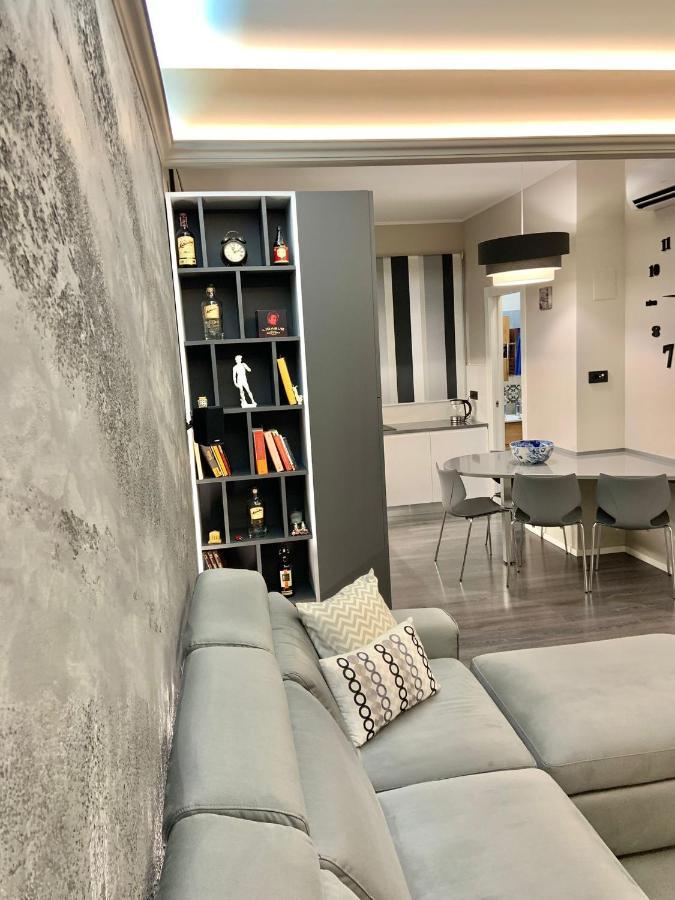Relais Casa Via Generale Del Buono 13 Milazzo Apartment Ngoại thất bức ảnh