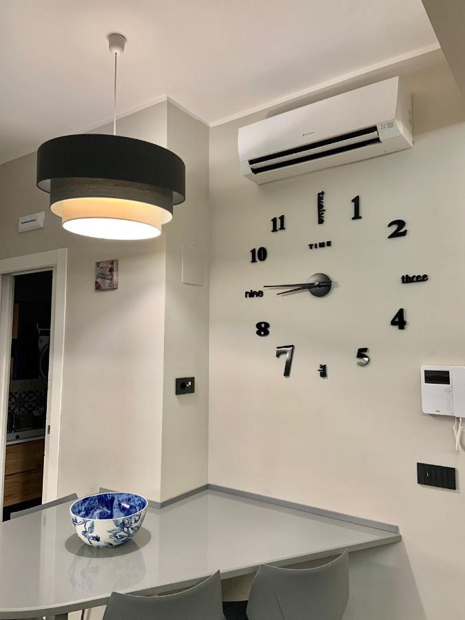 Relais Casa Via Generale Del Buono 13 Milazzo Apartment Ngoại thất bức ảnh