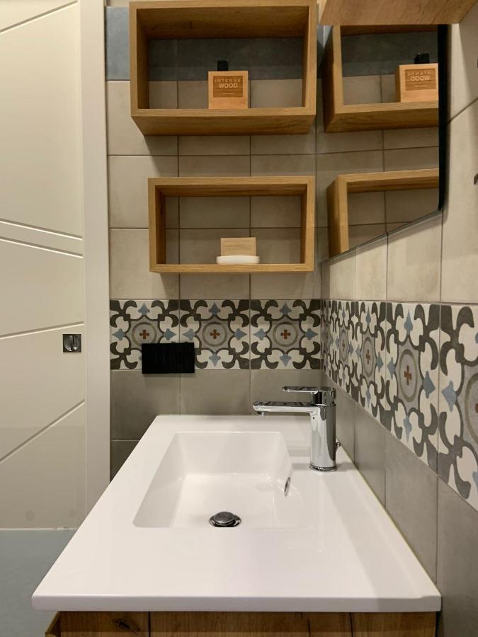Relais Casa Via Generale Del Buono 13 Milazzo Apartment Ngoại thất bức ảnh