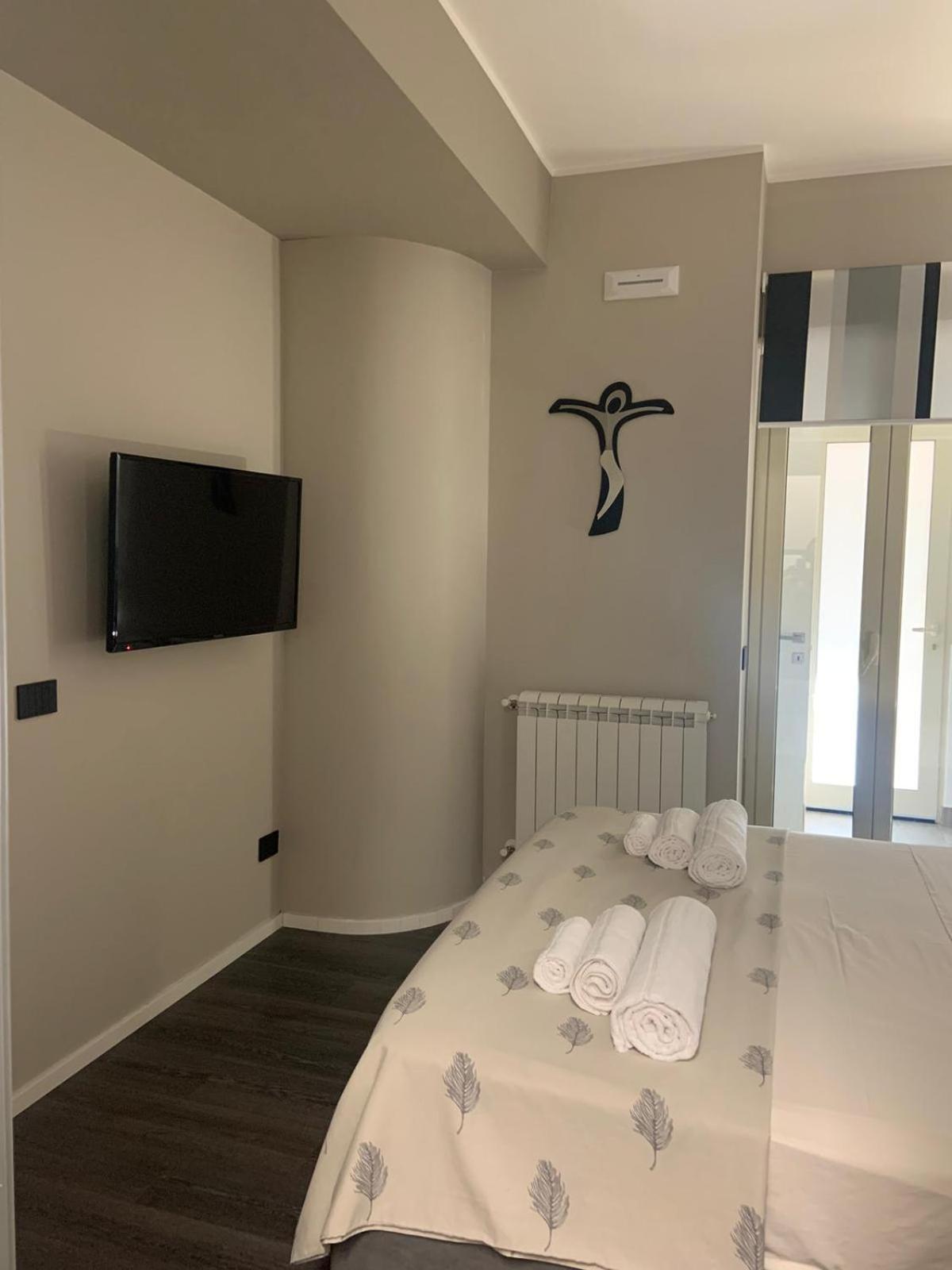 Relais Casa Via Generale Del Buono 13 Milazzo Apartment Ngoại thất bức ảnh