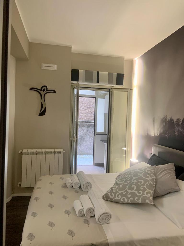 Relais Casa Via Generale Del Buono 13 Milazzo Apartment Ngoại thất bức ảnh