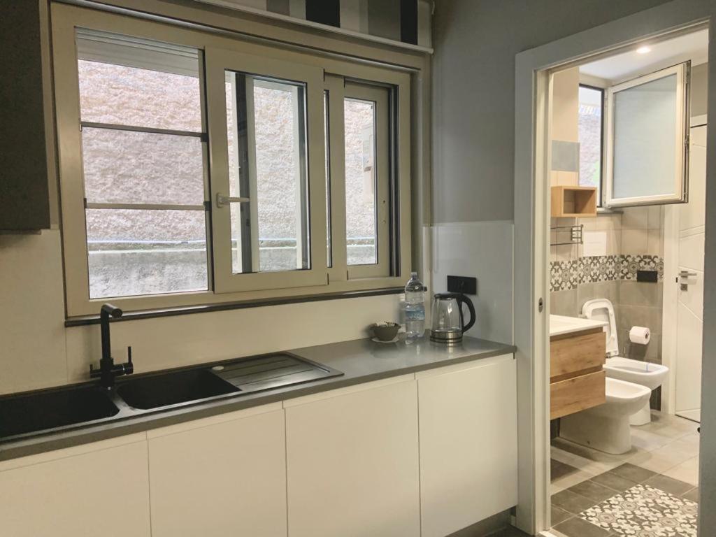 Relais Casa Via Generale Del Buono 13 Milazzo Apartment Ngoại thất bức ảnh